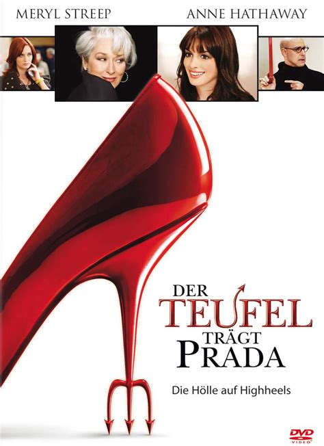 der teufel trägt prada mediathek|Amazon.de: Der Teufel trägt Prada ansehen .